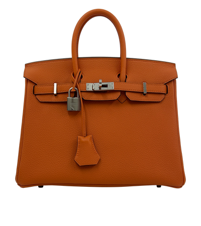 Birkin 25, 19.000&euro;, Vista frontal