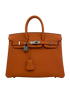 Birkin 25, 19.000&euro;, Vista frontal