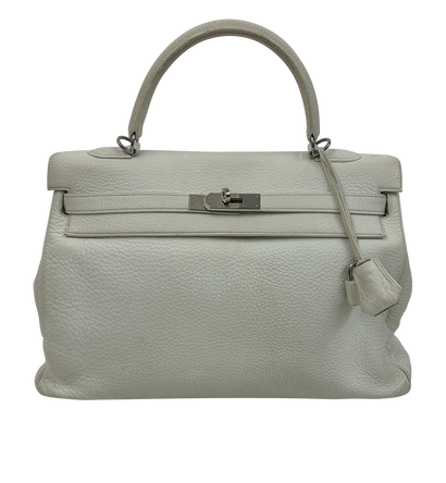 Kelly 35, vista frontal