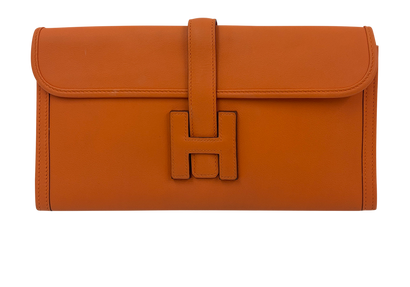 Jige Clutch, vista frontal