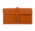 Jige Clutch, vista frontal