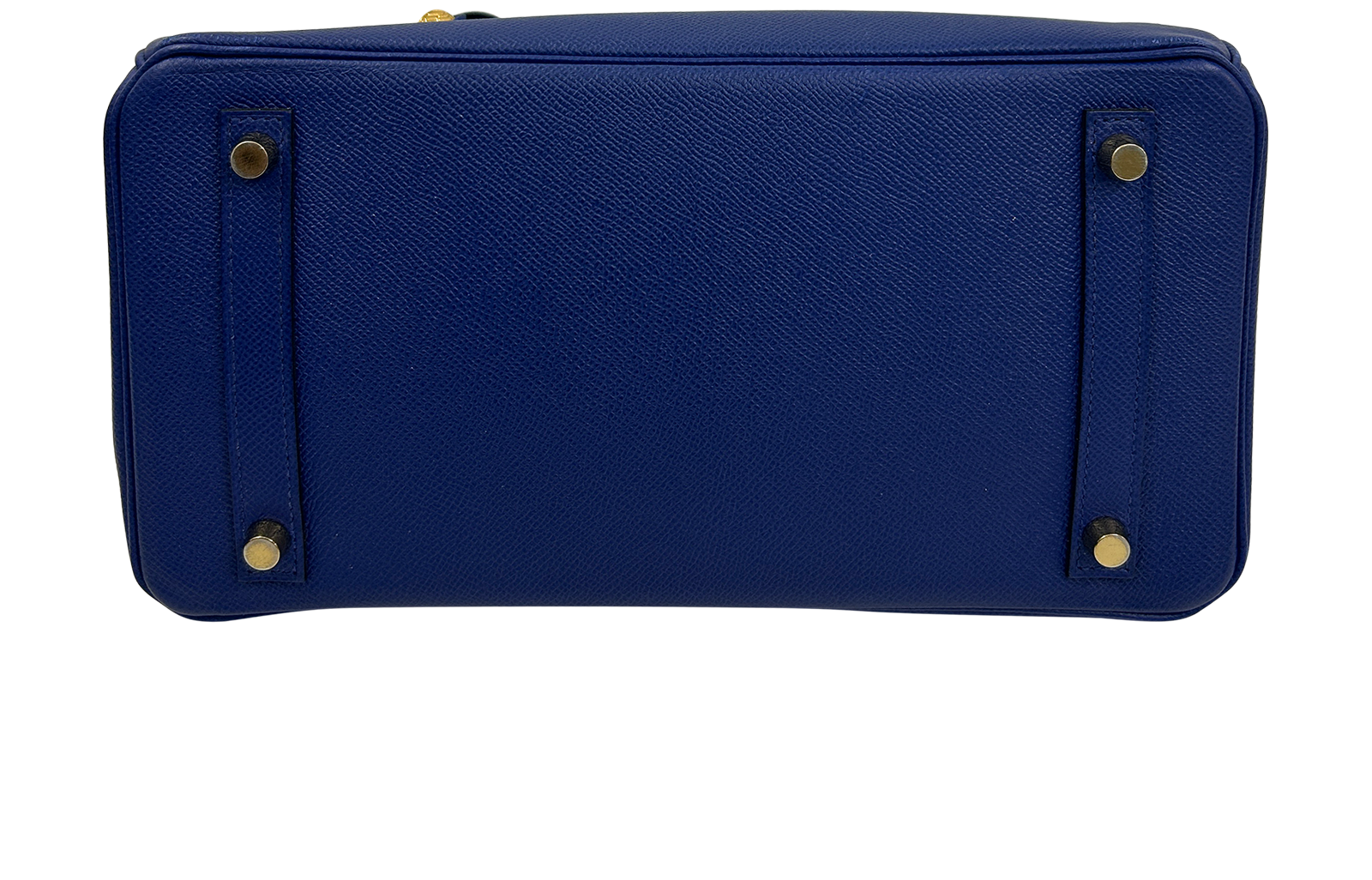 Birkin 28 Iniciales, 9.000&euro;, Bolso, Azul, Animal - Piel, Vista superior