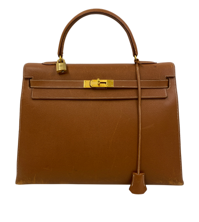 Kelly 35, vista frontal