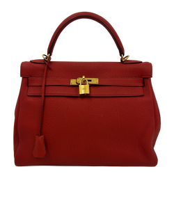 Kelly 32, Togo, Rojo, DB/S/L/K,Square N, 2010, 2*