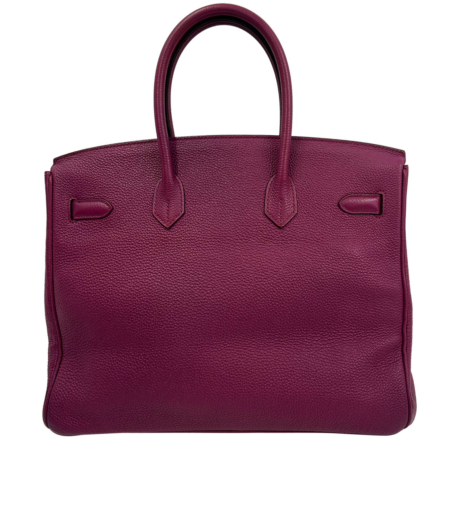 Birkin 35, 13.800&euro;, Bolso, Rosa, Animal - Piel, Vista trasera