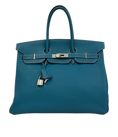 Birkin 35, vista frontal