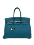 Birkin 35, vista frontal
