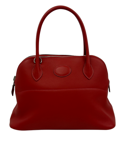 Bolide 25, 3.100&euro;, Bolso, Rojo, Animal - Piel, Vista frontal