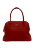 Bolide 25, 3.100&euro;, Bolso, Rojo, Animal - Piel, Vista frontal