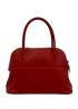 Bolide 25, 3.100&euro;, Bolso, Rojo, Animal - Piel, Vista trasera