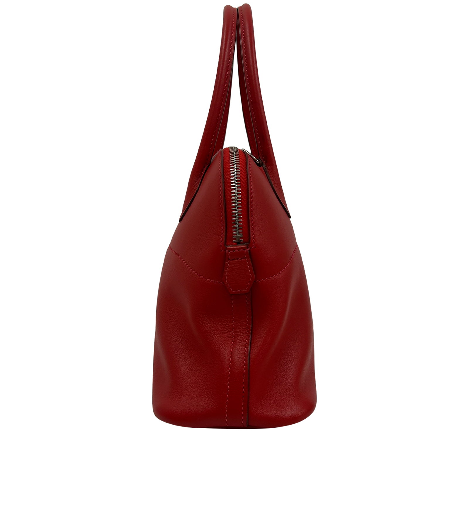Bolide 25, 3.100&euro;, Bolso, Rojo, Animal - Piel, Vista inferior