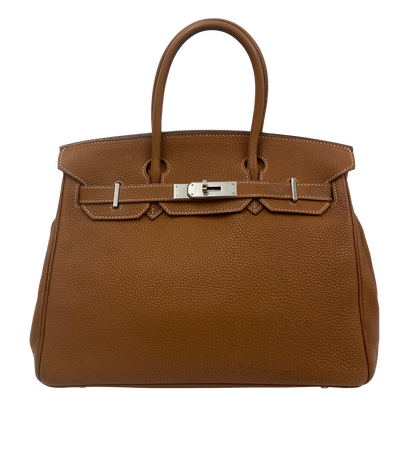 Birkin 30, vista frontal
