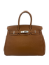 Birkin 30, vista frontal