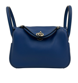 Hermes Mini Lindy  Swift Leather