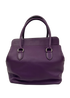 Toolbox 26, 3.200&euro;, Bolso, Morado, Animal - Piel, Vista trasera