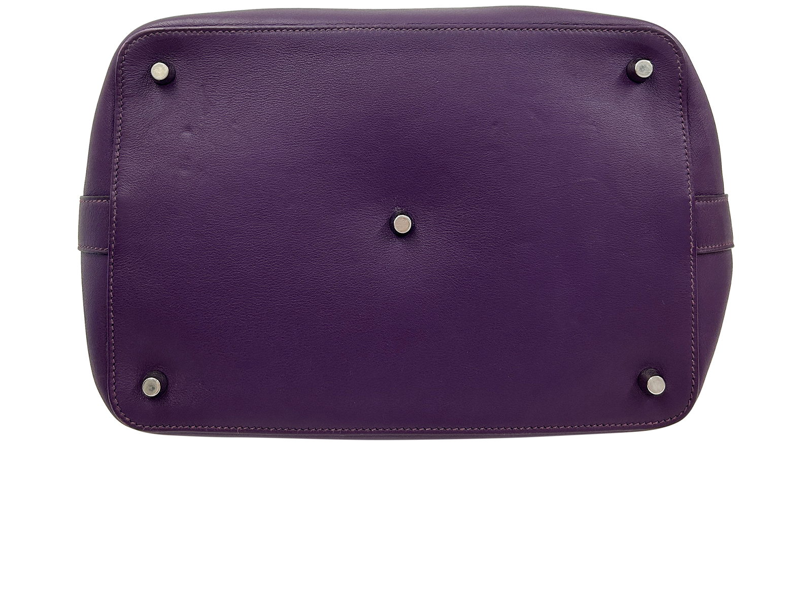 Toolbox 26, 3.200&euro;, Bolso, Morado, Animal - Piel, Vista superior