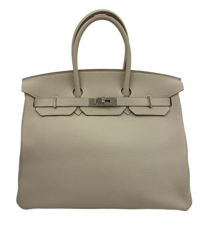 Birkin 35, vista frontal
