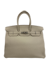 Birkin 35, vista frontal