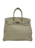 Birkin 35, vista frontal