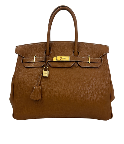 Birkin 35, vista frontal