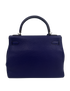 Kelly 32, 12.900&euro;, Bolso, Morado, Animal - Piel, Vista trasera