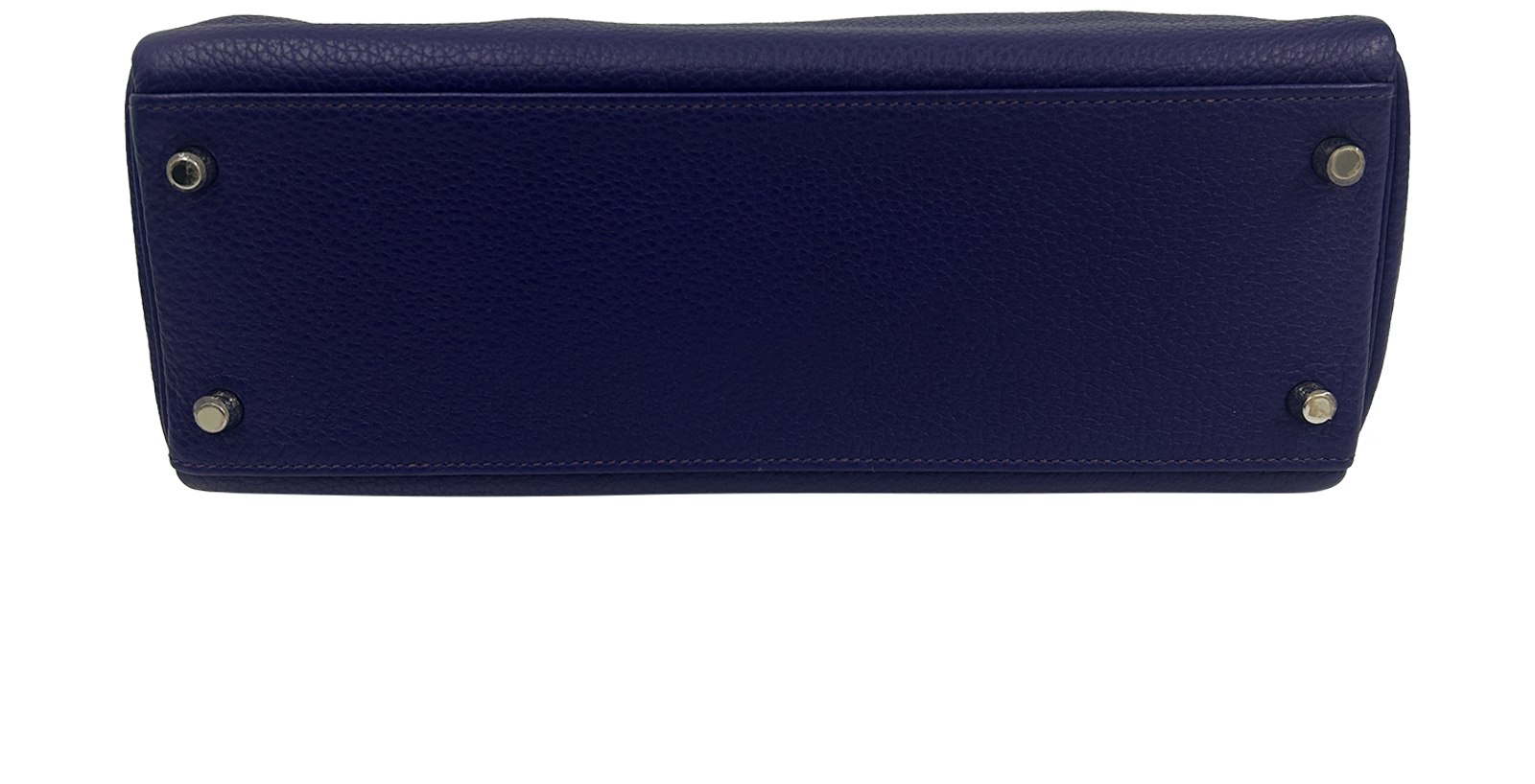 Kelly 32, 12.900&euro;, Bolso, Morado, Animal - Piel, Vista superior