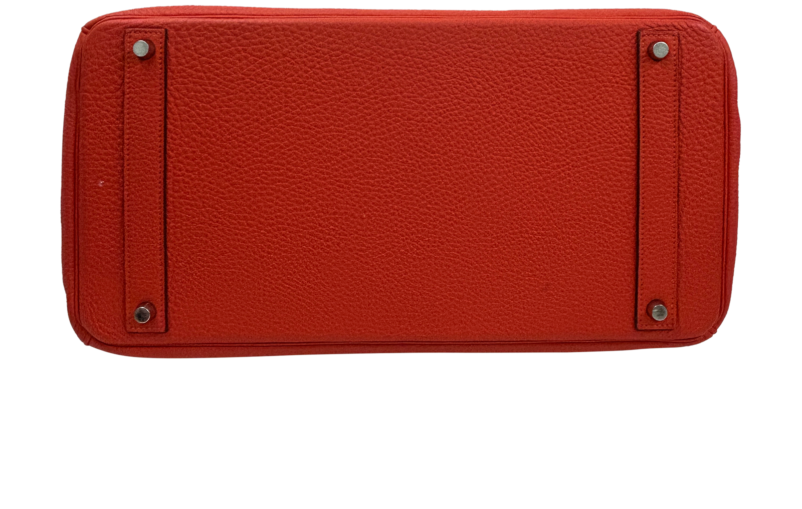 Birkin 40, 11.000&euro;, Bolso, Naranja, Animal - Piel, Vista superior