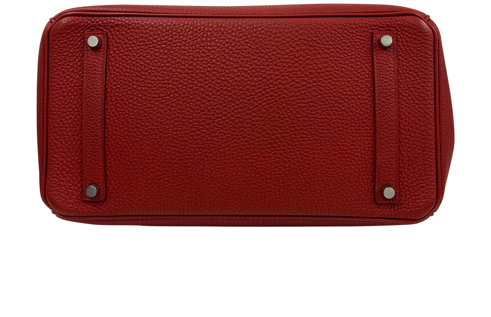 Birkin 35, 13.990&euro;, Bolso, Rojo, Animal - Piel, Vista superior