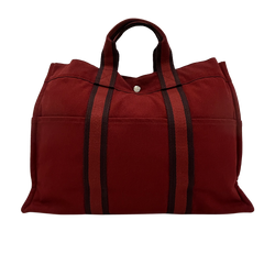 Garden Party Large,Lona,Rojo,3