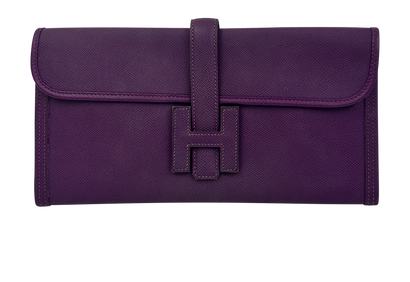 Jige Clutch, vista frontal