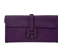 Jige Clutch, vista frontal