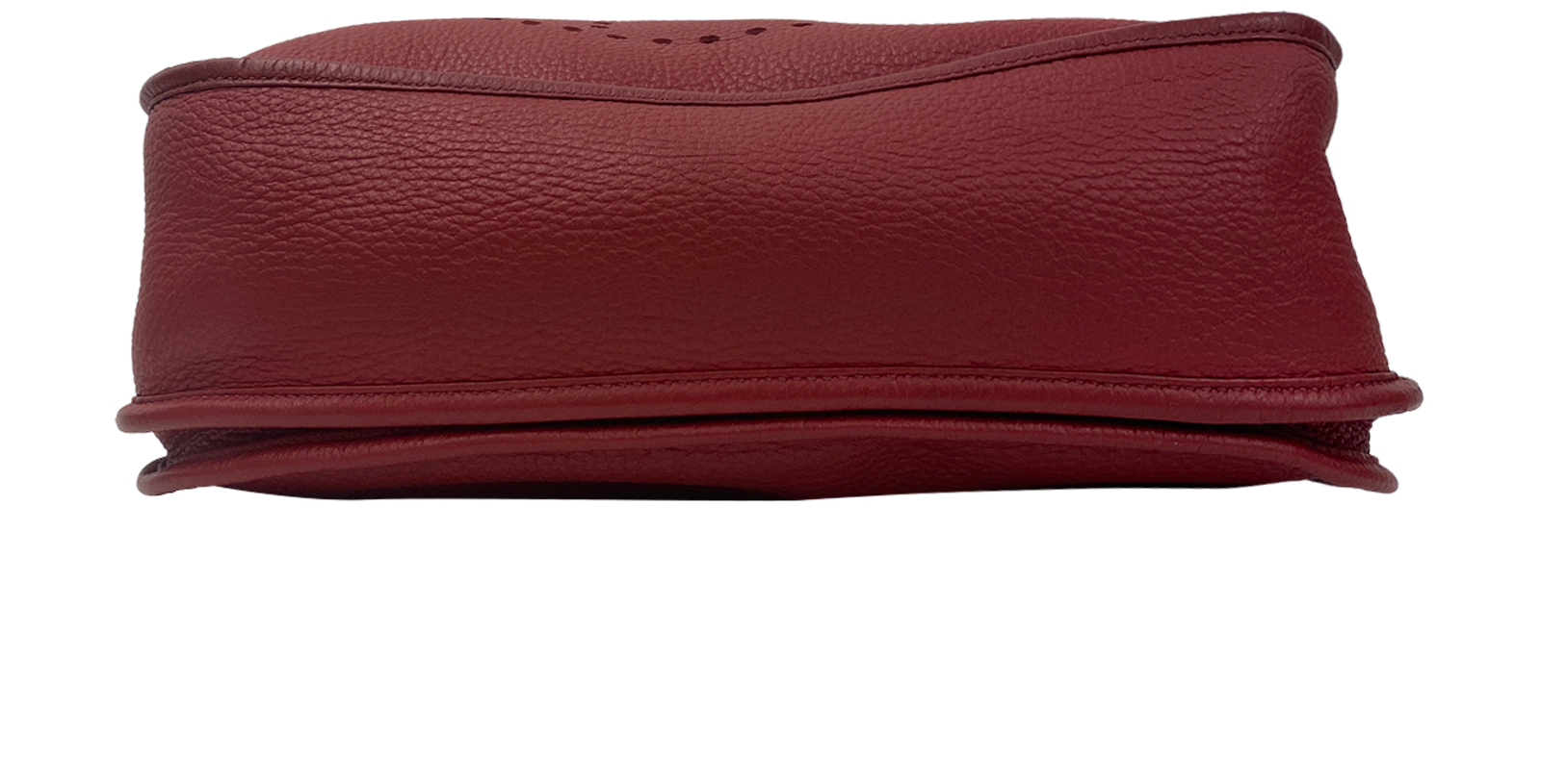 Evelyn, 2.600&euro;, Bolso, Rojo, Animal - Piel, Vista superior