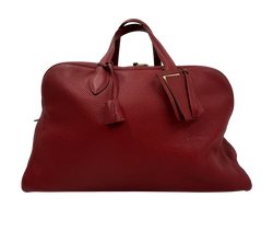 Victori Bag Large,Piel,Rojo,Lock,Keys,DB,1