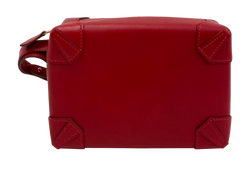 Tadelakt Pochette,Piel,Rojo,PI003FW,2015,4