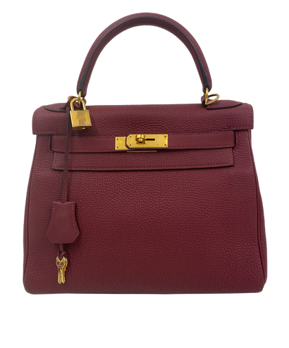 Kelly 28, vista frontal