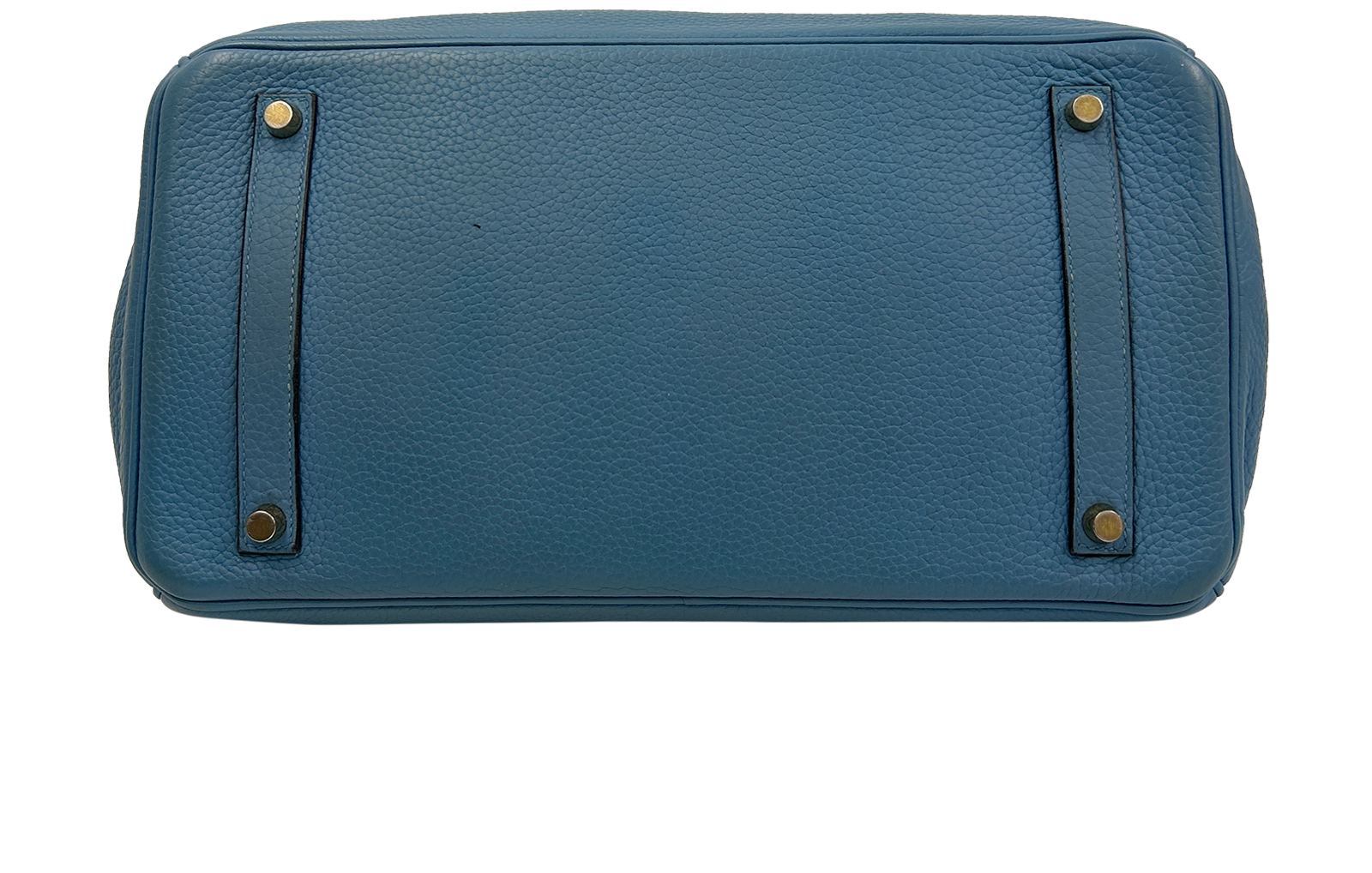Birkin 35, 8.400&euro;, Bolso, Azul, Animal - Piel, Vista superior
