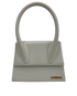 Le Chiquito Correo, vista frontal