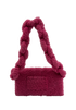 Jacquemus, 490&euro;, Bolso, Rosa, Lana - General, Vista trasera
