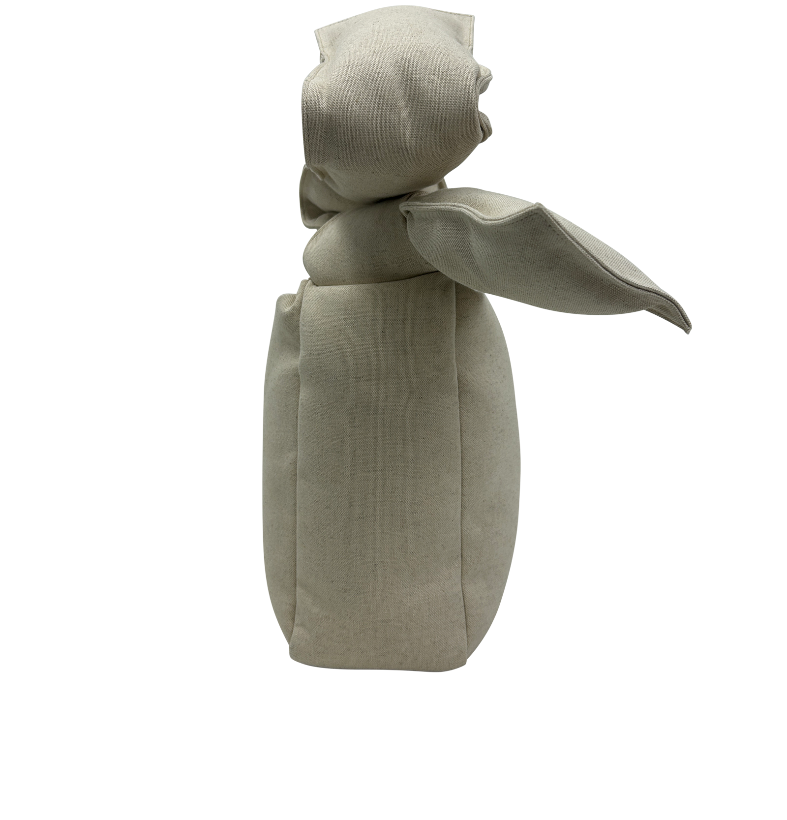 Le Cuscinu, 220&euro;, Bolso, Beige, Tejido - General, Vista lateral