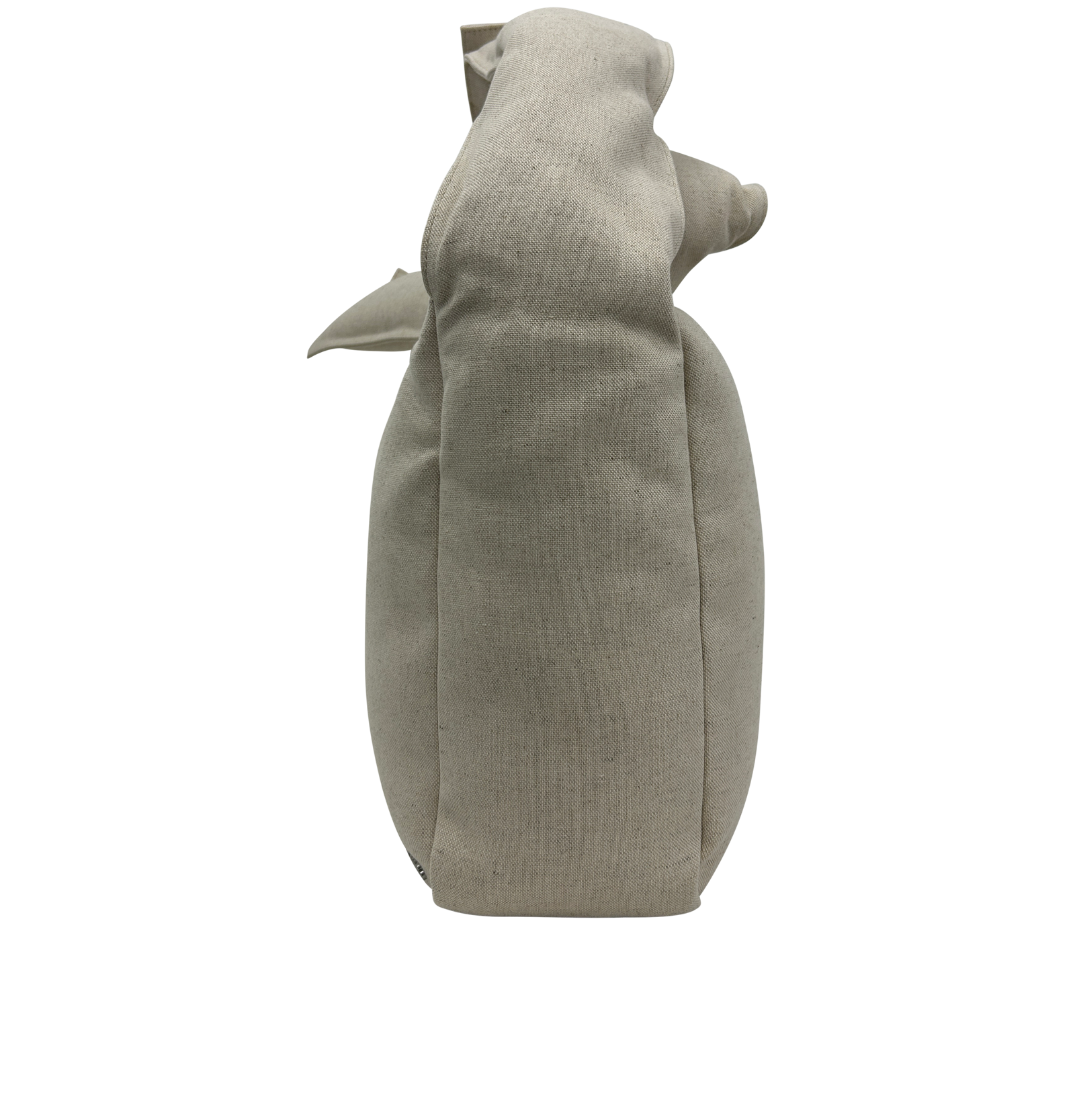 Le Cuscinu, 220&euro;, Bolso, Beige, Tejido - General, Vista inferior