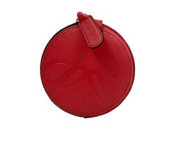 Loewe Monedero Redondo, Piel, Rosa, 3, 100712