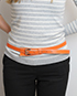 Loewe Cinturon, 55€, Naranja, Animal - Piel, Otros tipos de vista