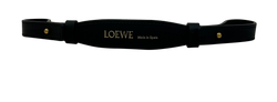 Loewe Correa,Bandolera,Piel,Negro,10219,DB,4
