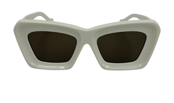 Loewe Gafas de Sol,Cat Eye,Pasta,Blancas,LW40,C,4