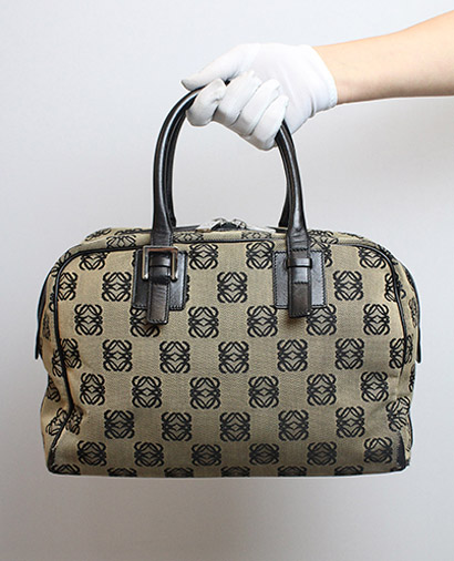 Boston Anagrama, 150&euro;, Beige, Vista frontal