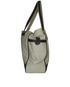 Tote Bandolera Anagrama, vista lateral