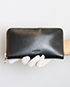 Cartera, vista frontal