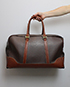 Bolso De Viaje, vista trasera