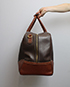 Bolso De Viaje, vista lateral