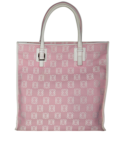 Tote Anagrama, vista frontal